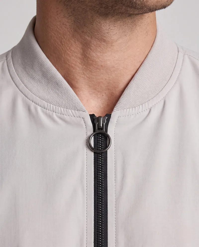 Herren elegante und bequeme Übergangsjacke Nord Taschen