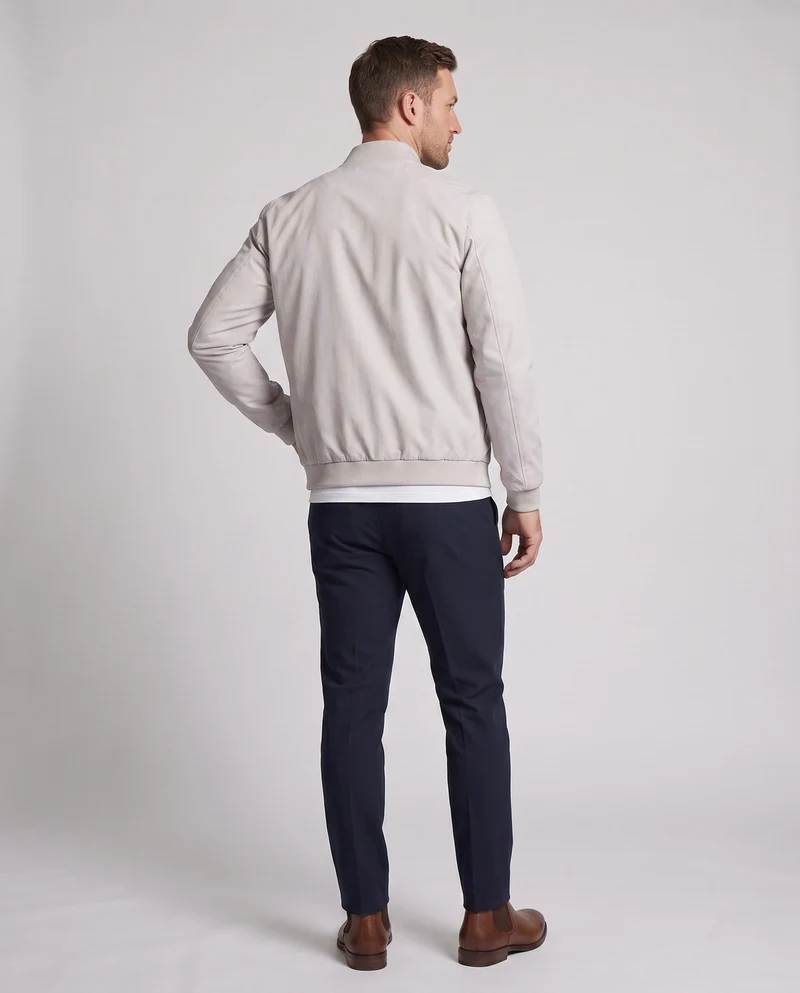 Herren elegante und bequeme Übergangsjacke Nord Taschen