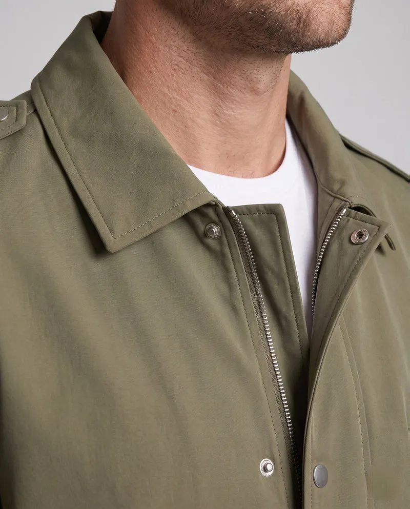 Herren Freizeitjacke mit praktischen Reißverschlusstaschen Nord Taschen