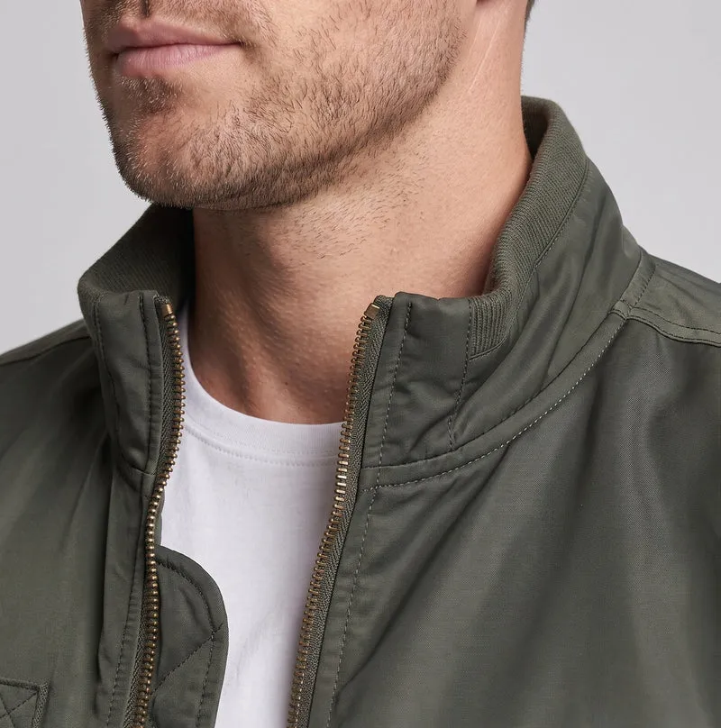 Herren Funktions-Bomberjacke Nord Taschen 1787797344