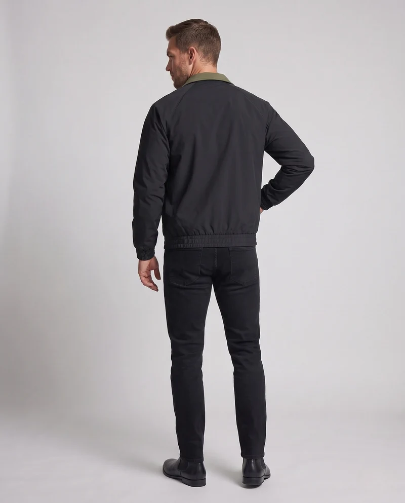 Herren Funktionsfleecejacke Nord Taschen