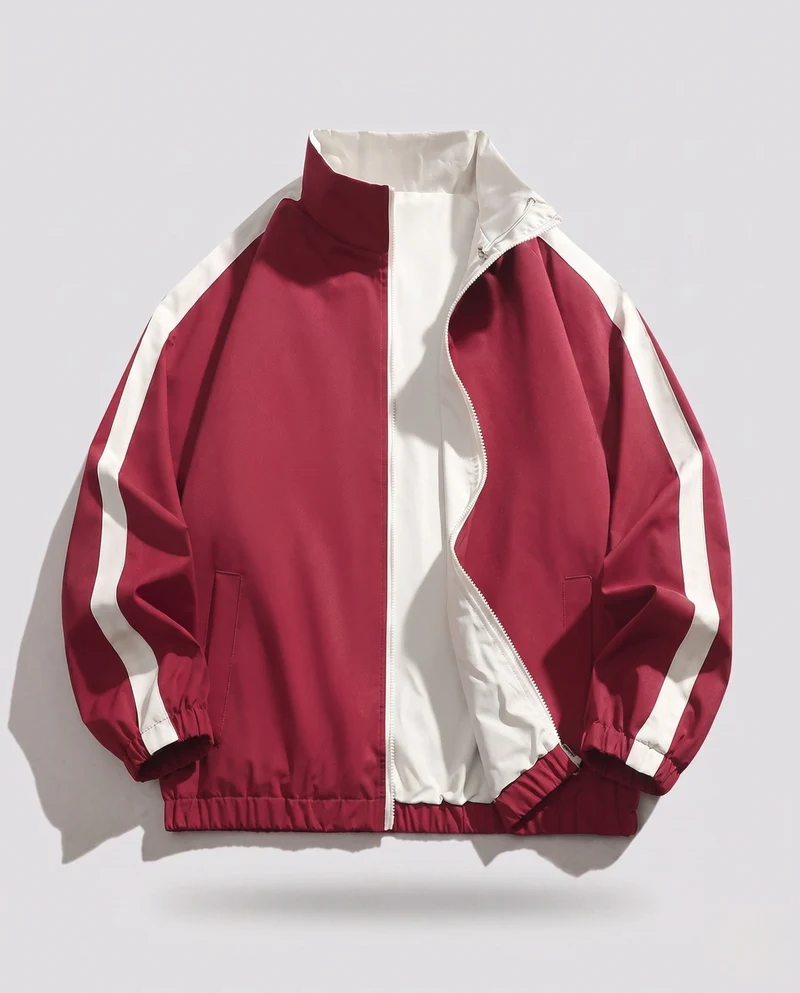 Herren Funktionssportjacke Nord Taschen