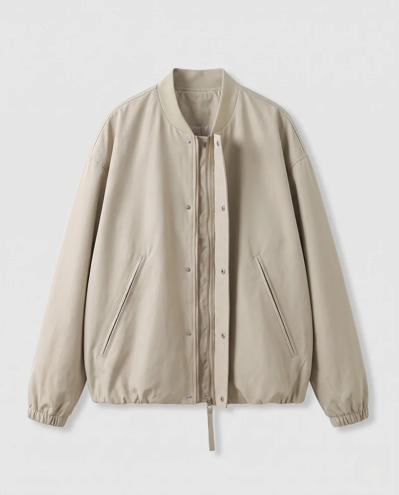 Herren Funktions Übergangsjacke Nord Taschen