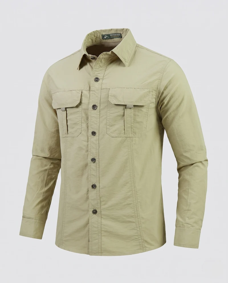 Herren Funktionsshirt Nord Taschen