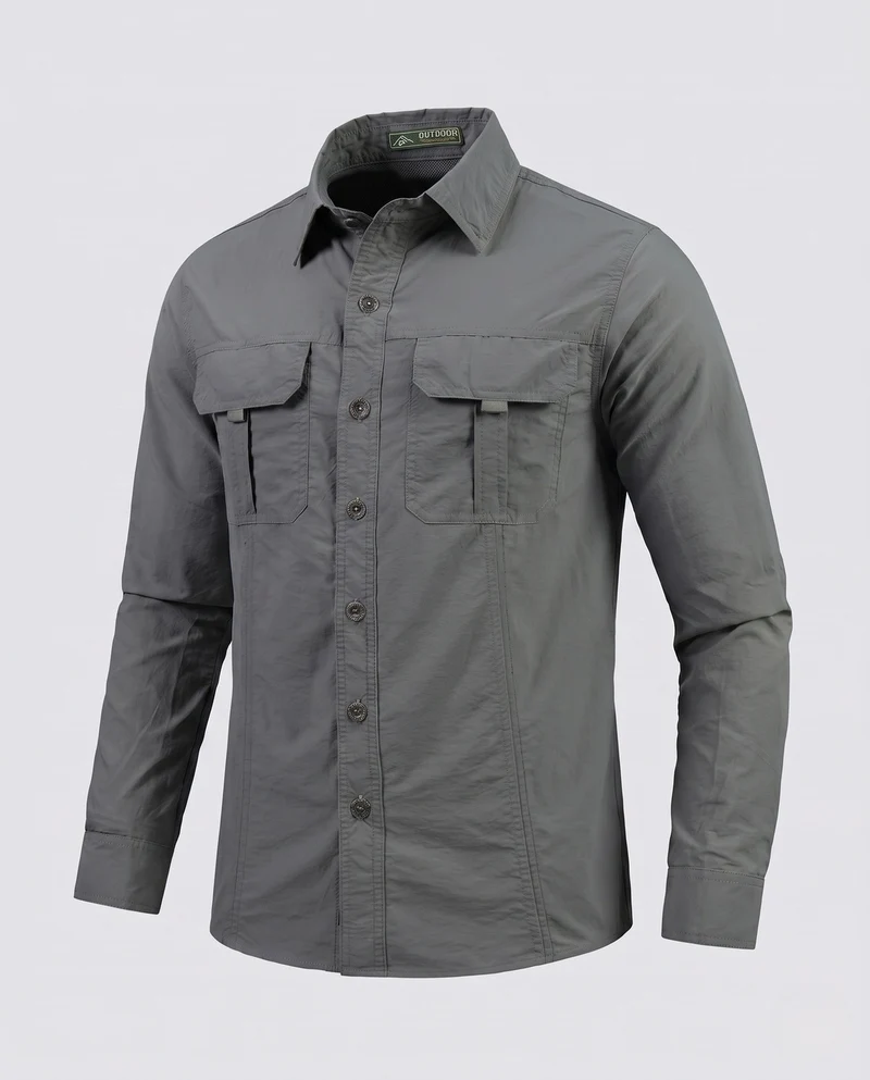 Herren Funktionsshirt Nord Taschen