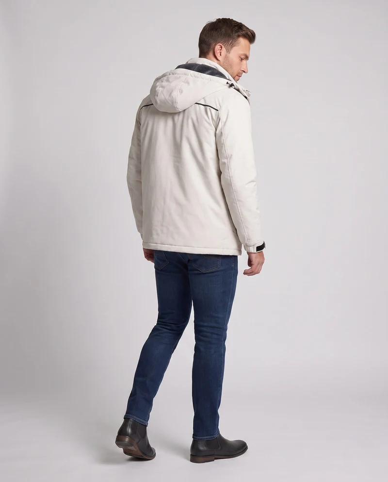 Herren Funktionsjacke mit hoher Wärmeisolierung Nord Taschen