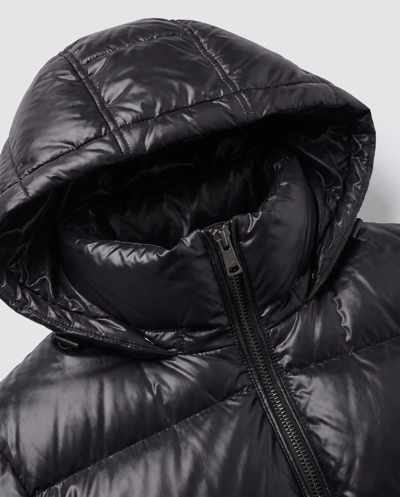 Herren Funktionsjacke mit Kapuze Nord Taschen