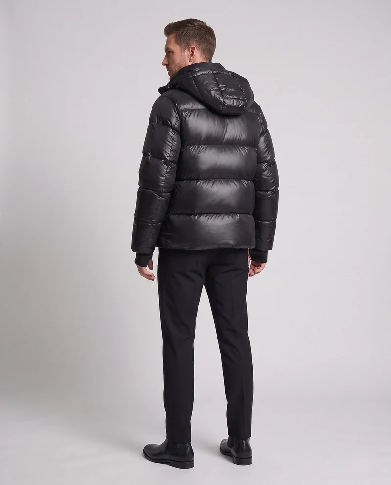 Herren Funktionsjacke mit Kapuze Nord Taschen
