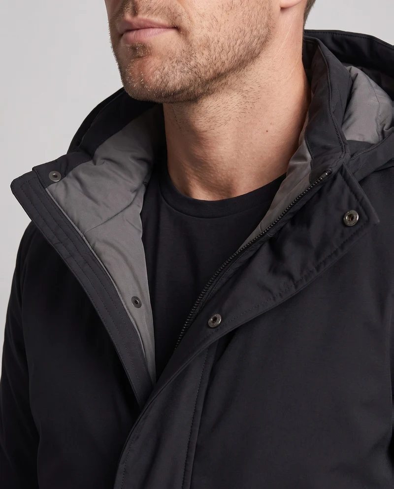Herren Funktionsjacke mit thermischer Isolierung Nord Taschen