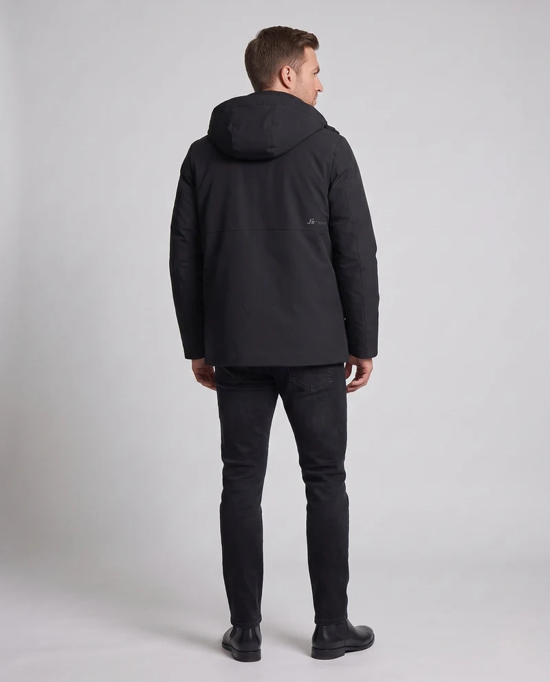 Herren Funktionsjacke mit thermischer Isolierung Nord Taschen