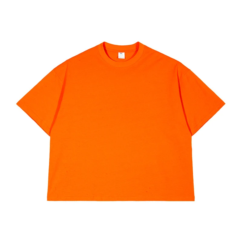 Unisex Oversize Boxy T-Shirt aus Bio-Baumwolle mit Rundhalsausschnitt Nord Taschen