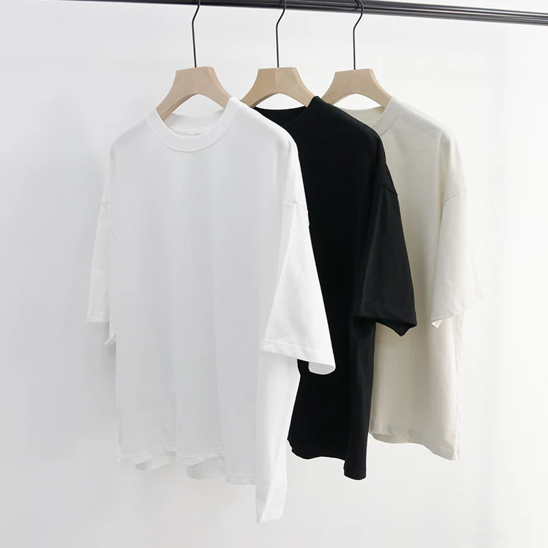 Unisex Oversize-Boxy-T-Shirt aus Bio-Baumwolle Nord Taschen
