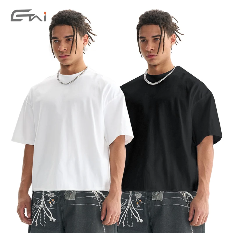 Unisex Oversize-Boxy-T-Shirt aus Bio-Baumwolle Nord Taschen