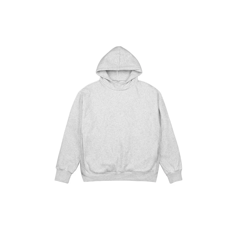 Unisex Minimalistischer Kapuzenpullover im Clean-Look mit verstärktem Kragen Nord Taschen