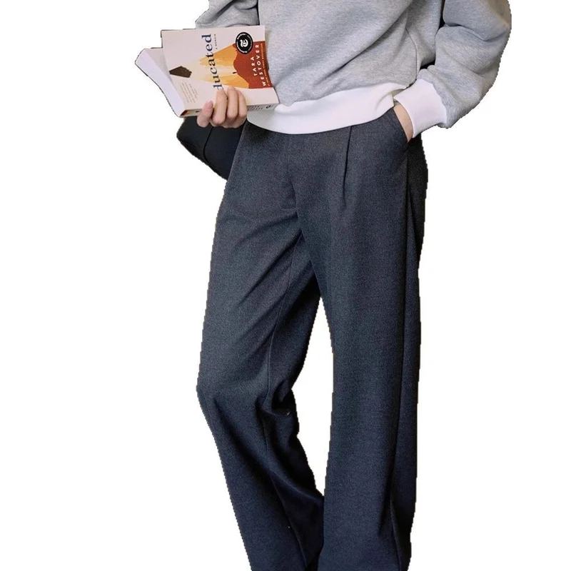 Damen Elegante, weite Anzughose Nord Taschen