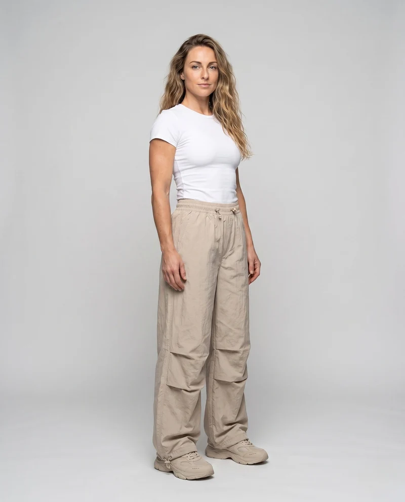 Damen technisch optimierte Wetterhose