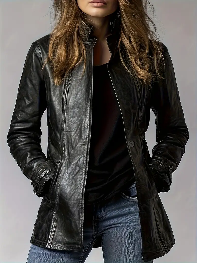 Damen-Alltagsjacke