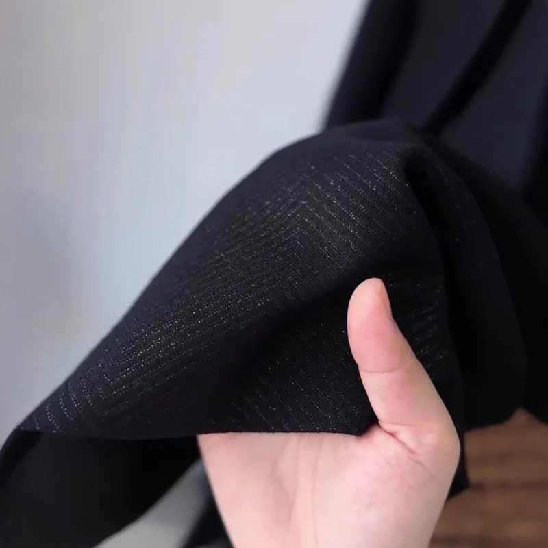 Damen Eleganter Kurzblazer mit Schmuckknopf Nord Taschen