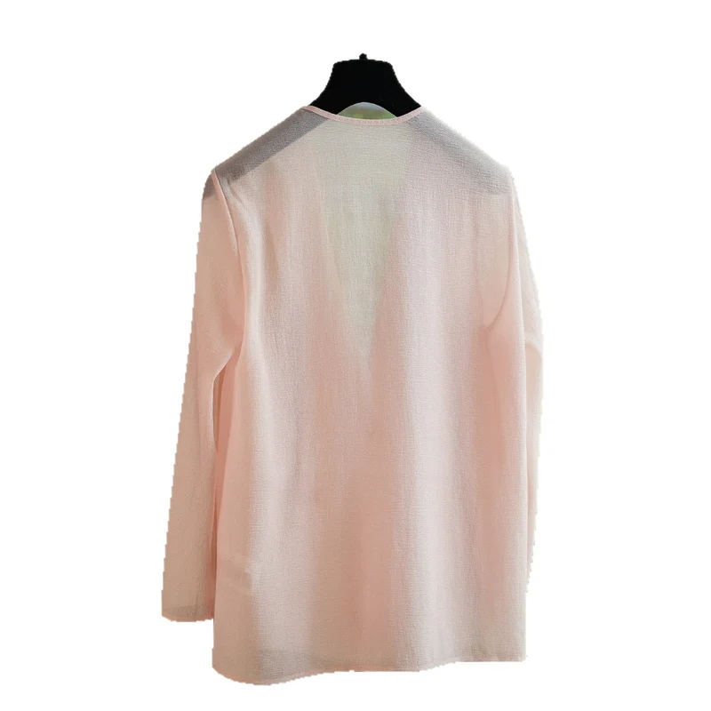 Damen Eleganter Blazer mit V-Ausschnitt Nord Taschen