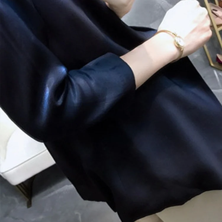 Damen Eleganter Blazer mit schmalem Schnitt Nord Taschen