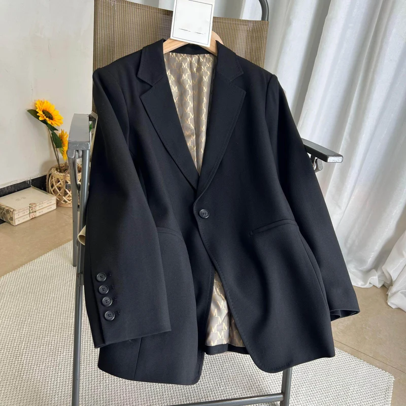 Damen Eleganter Blazer mit klassischem Schnitt Nord Taschen