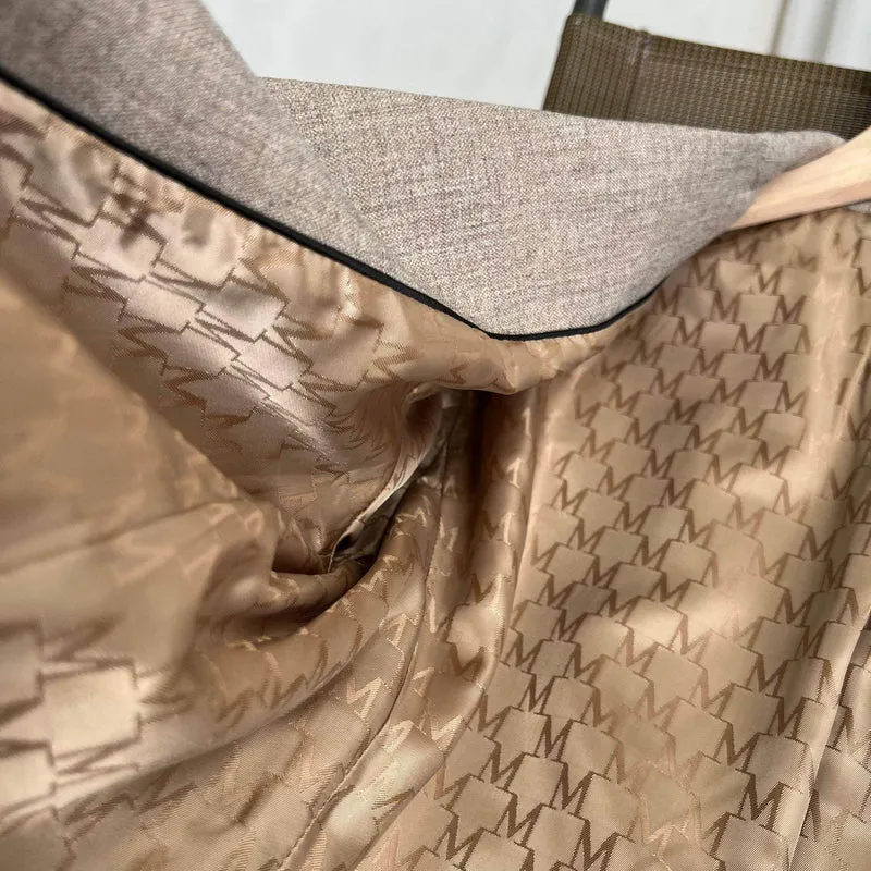 Damen Eleganter Blazer mit klassischem Schnitt Nord Taschen
