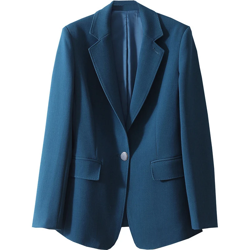 Damen Eleganter Blazer mit feinem Schnitt Nord Taschen