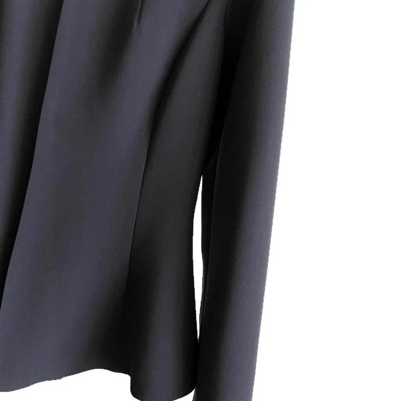 Damen Eleganter Blazer mit asymmetrischem Schnitt Nord Taschen