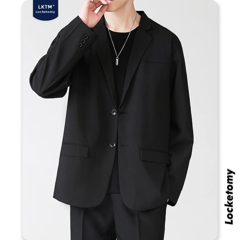 Herren Sakko im Relaxed‑Schnitt mit Zwei‑Knopf‑Verschluss und Pattentaschen Nord Taschen