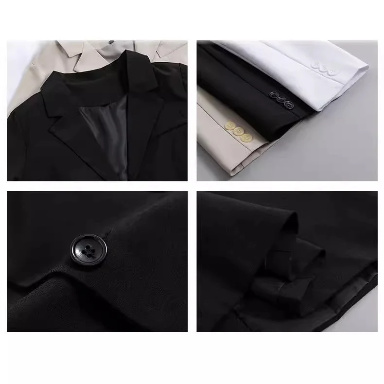 Herren Modernes Oversize Sakko im Minimal‑Look mit aufgesetzten Taschen Nord Taschen