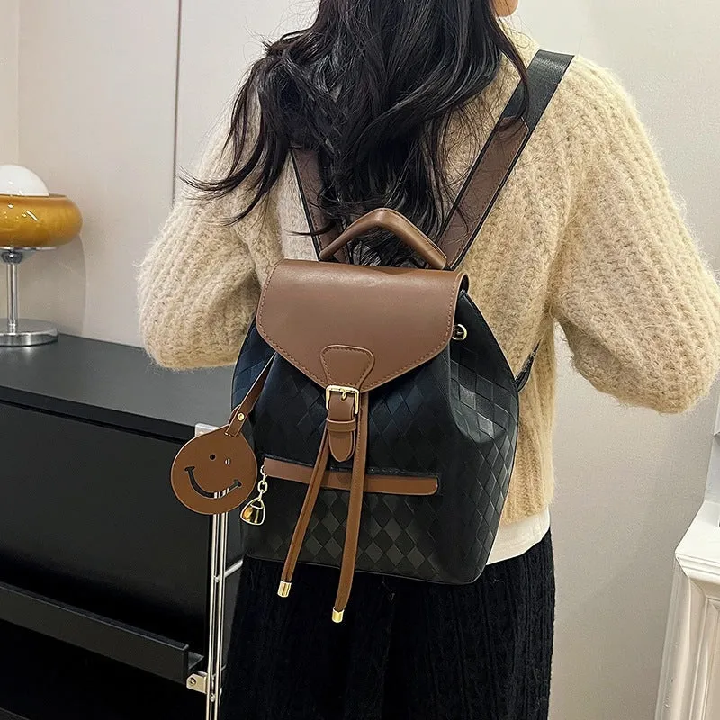 Damen Strukturierten Rucksack Nord Taschen
