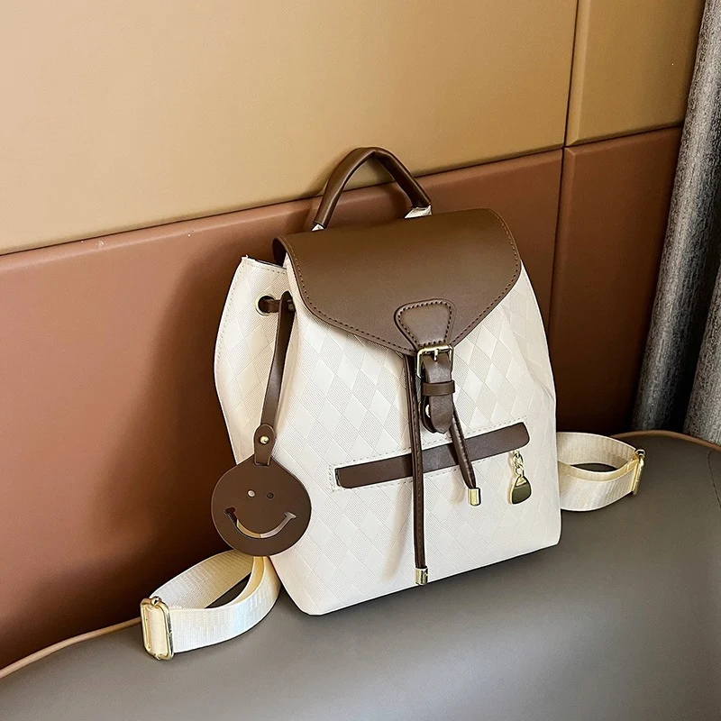 Damen Strukturierten Rucksack Nord Taschen