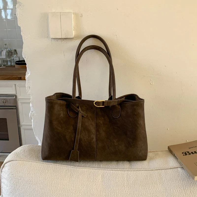 Damen elegante Shopper-Tasche mit stilvollem Design Nord Taschen