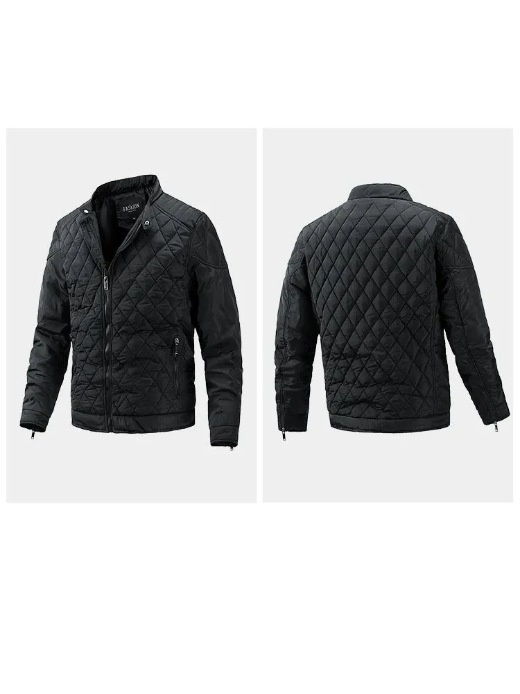 Steppjacke Herren