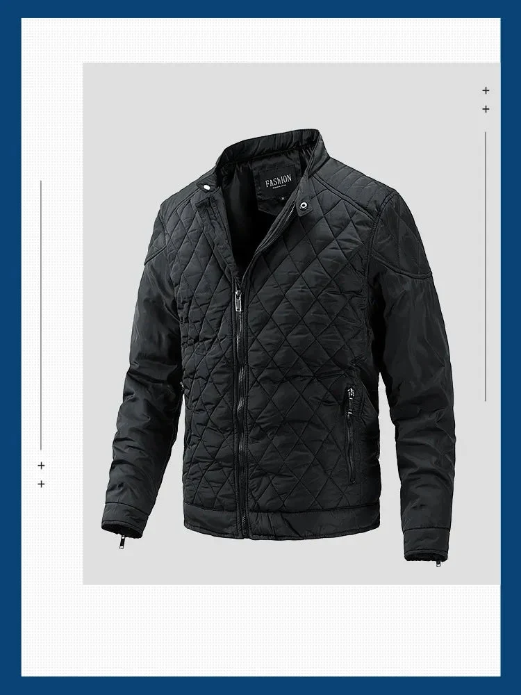 Steppjacke Herren