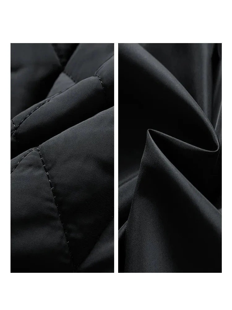 Steppjacke Herren