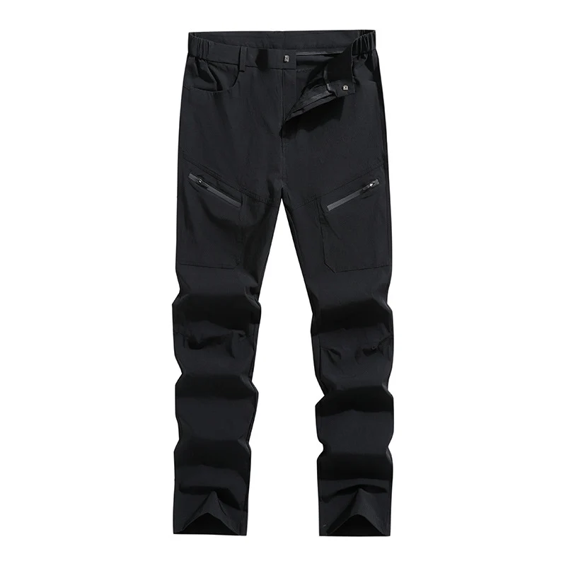 Herren funktionale Outdoor-Hose Nord Taschen