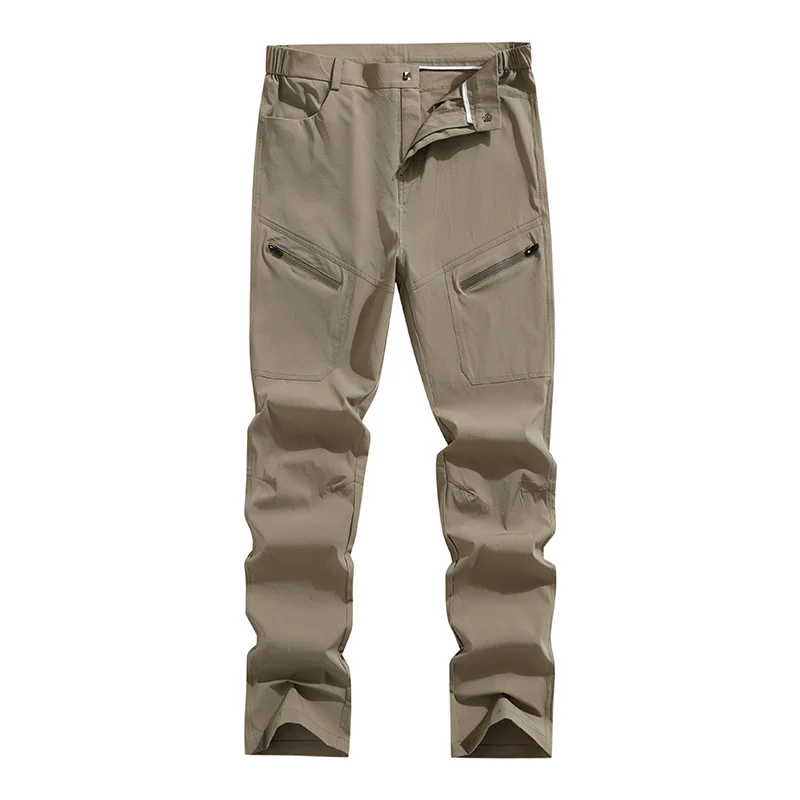 Herren funktionale Outdoor-Hose Nord Taschen