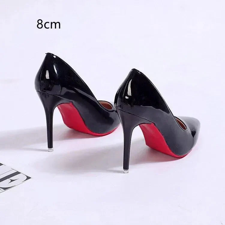 Nord Taschen | Damen-Plateau-Stiletto