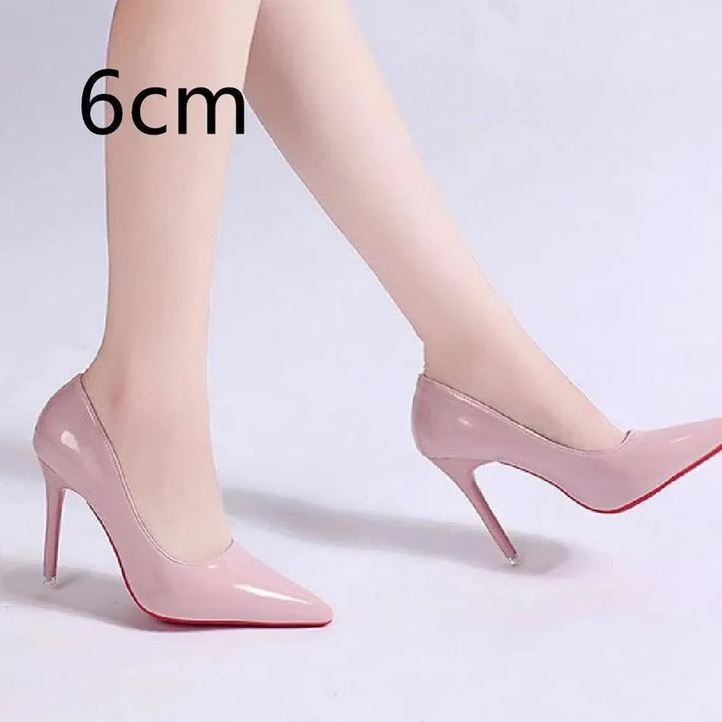 Nord Taschen | Damen-Plateau-Stiletto