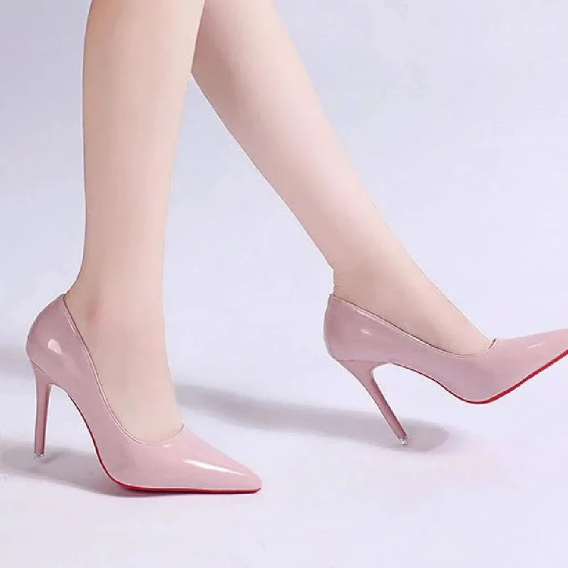 Nord Taschen | Damen-Plateau-Stiletto