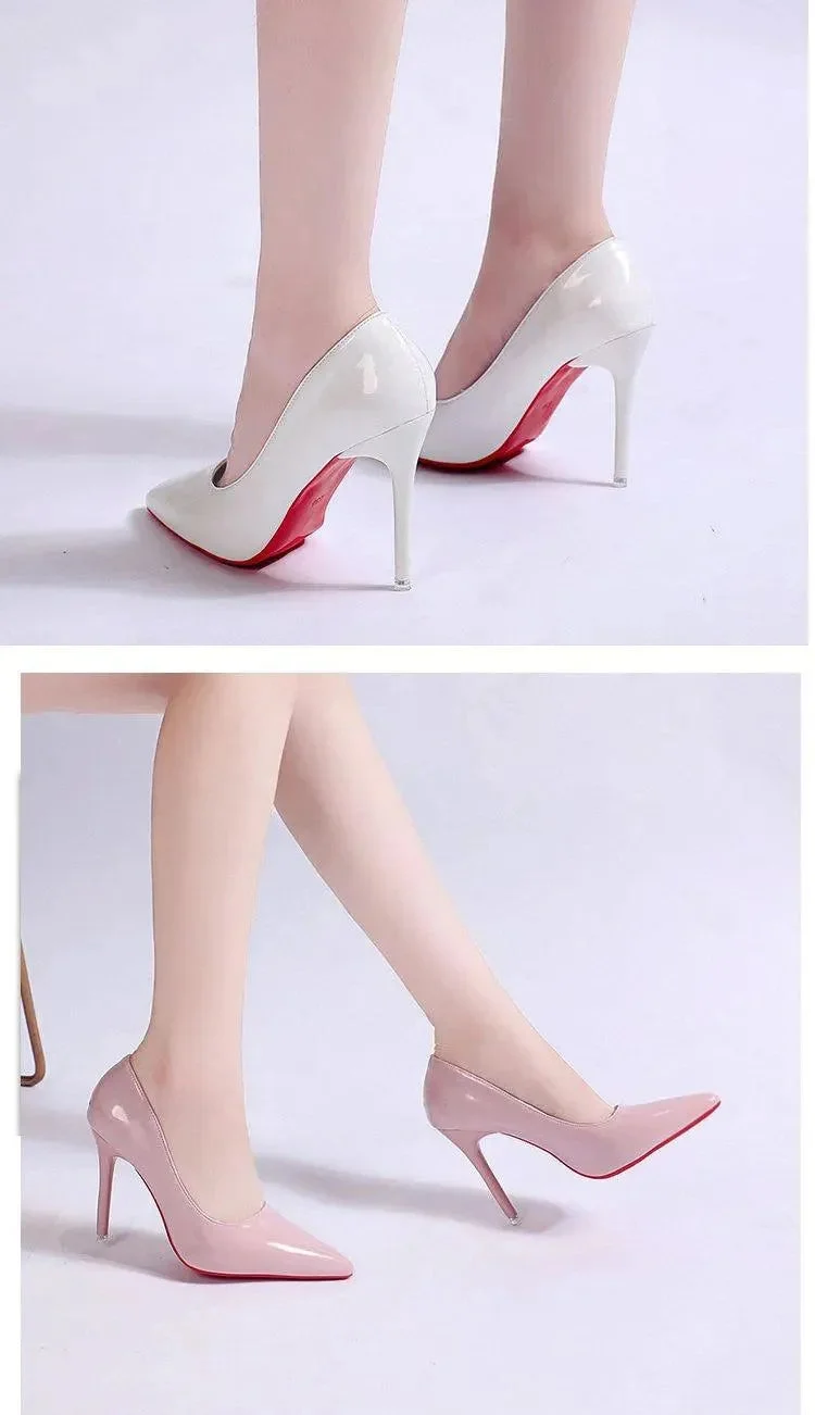 Nord Taschen | Damen-Plateau-Stiletto