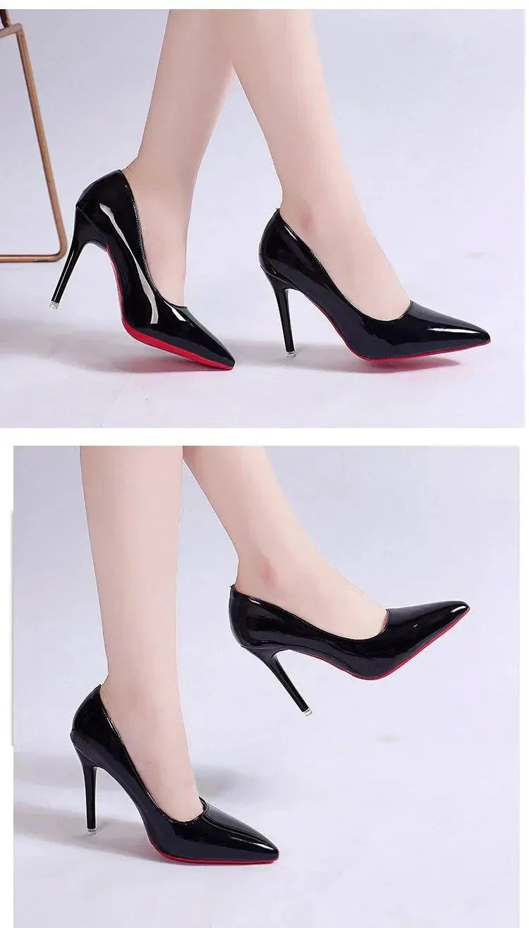 Nord Taschen | Damen-Plateau-Stiletto