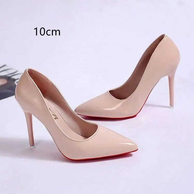 Nord Taschen | Damen-Plateau-Stiletto