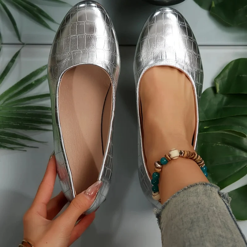 Leichte Damen Lederschuhe