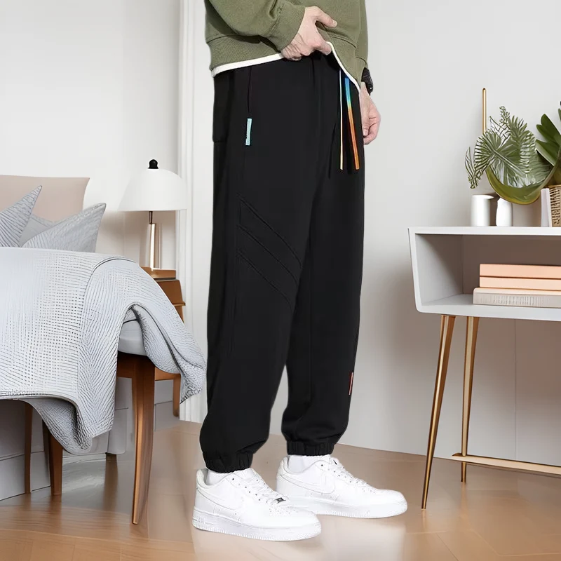 Herren Sportliche Jogger-Hose Nord Taschen