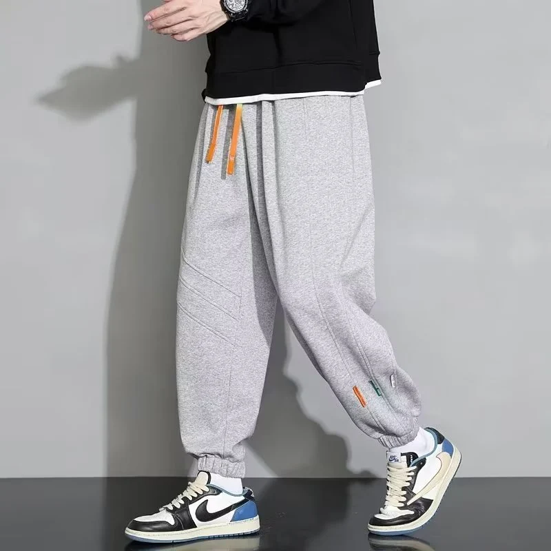 Herren Sportliche Jogger-Hose Nord Taschen