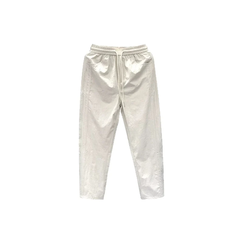 Herren Sportliche Freizeit-Hose mit elastischem Bund Nord Taschen