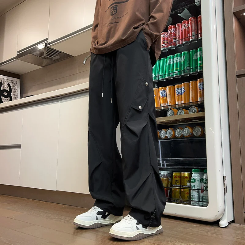 Herren modische Cargo-Hose Nord Taschen