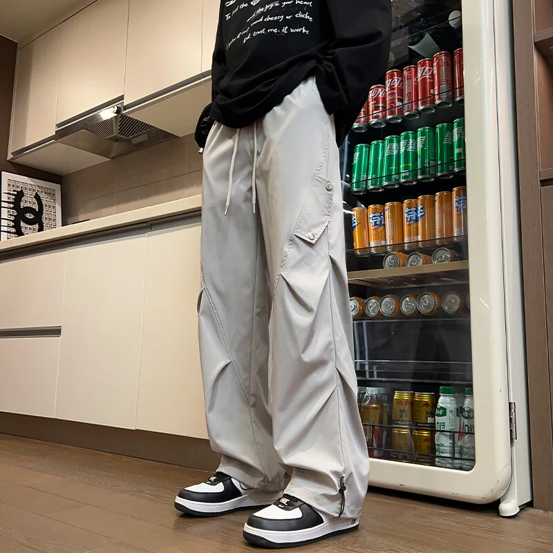 Herren modische Cargo-Hose Nord Taschen